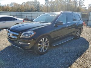 Mercedes-Benz GL 450 4MATIC 4.6L 8 2014