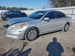 Honda Accord LX 2.4L 4 2012