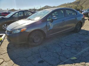 Honda Civic LX 1.8L 4 2012