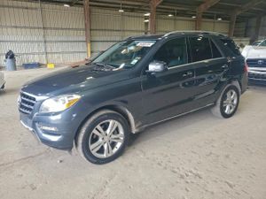 Mercedes-Benz ML 350 3.5L 6 2015