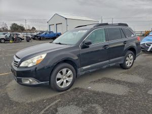 Subaru Outback 2.5I PREMIUM 2.5L 4 2012