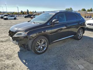 Lexus RX 350 3.5L 6 2013