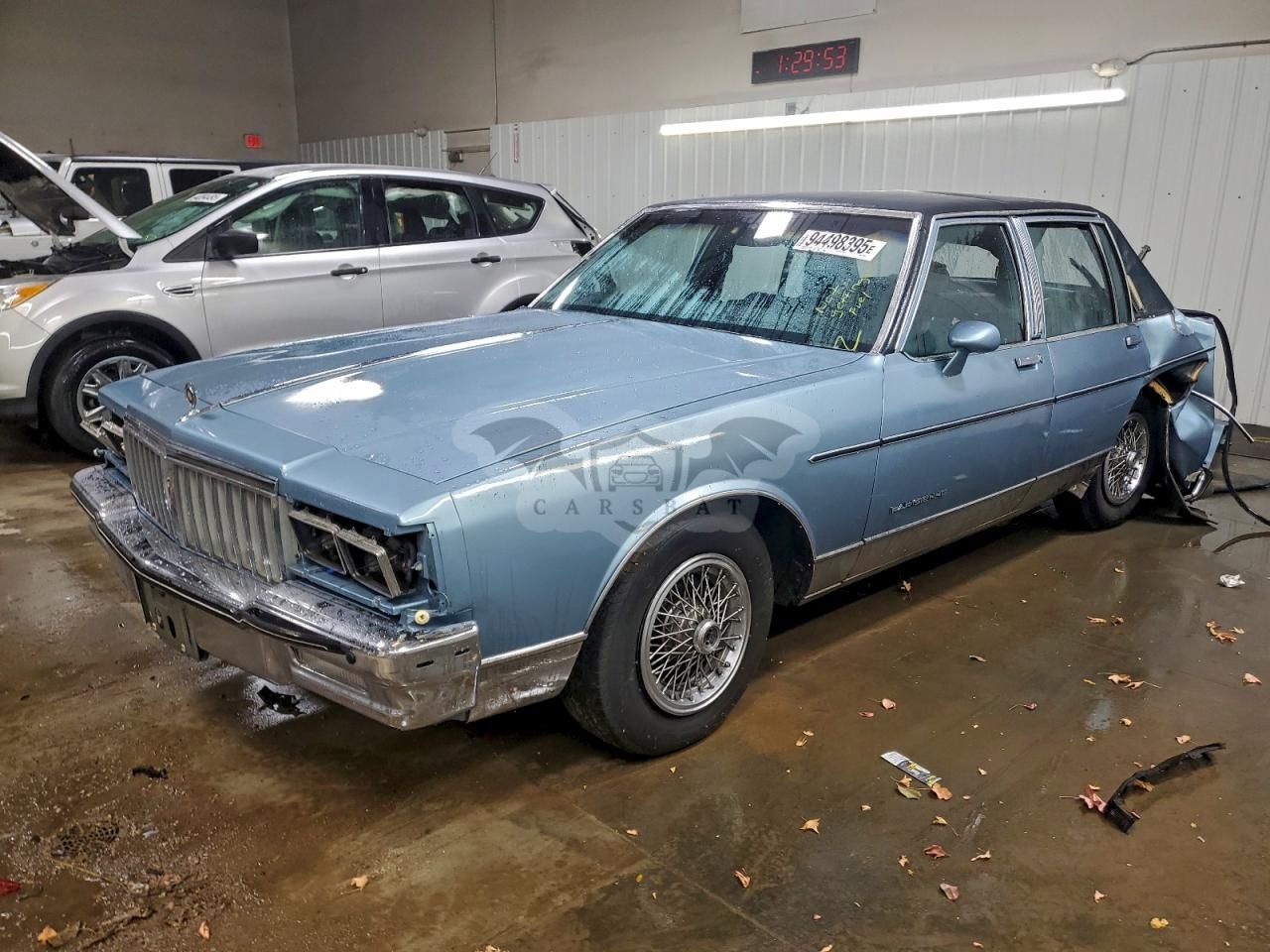 Pontiac Parisienne BROUGHAM 5.0L 8 1986