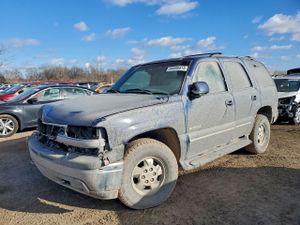 Chevrolet Tahoe K1500 5.3L 8 2001