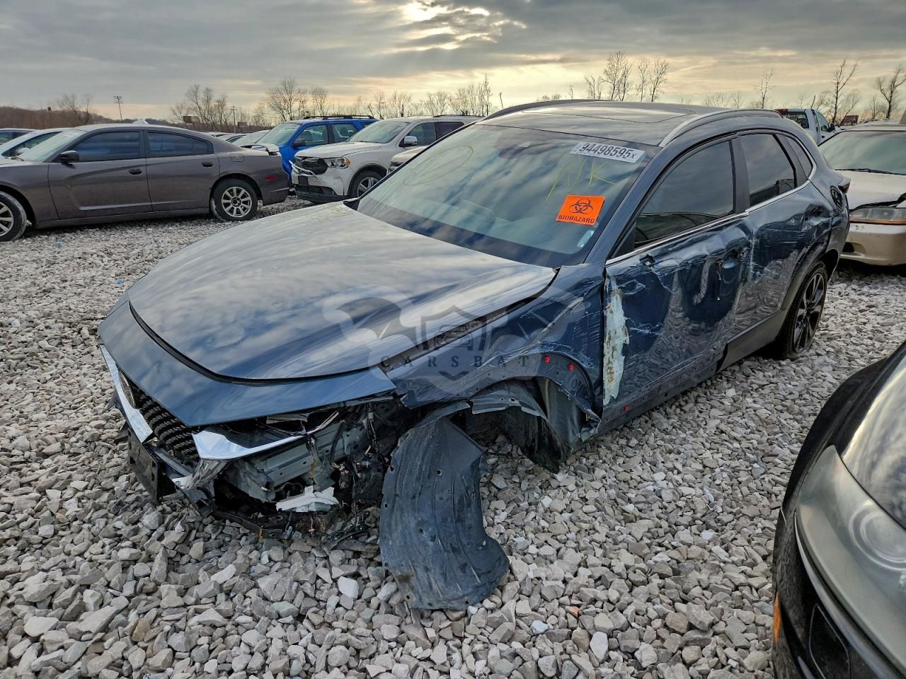 Mazda CX-30 PREFERRED 2.5L 4 2023