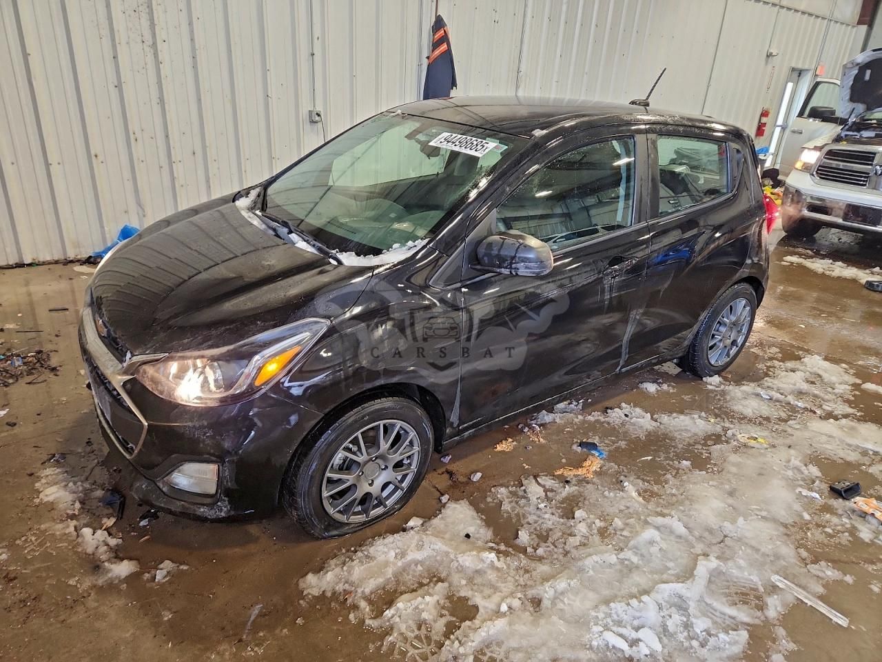 Chevrolet Spark LS 1.4L 4 2020
