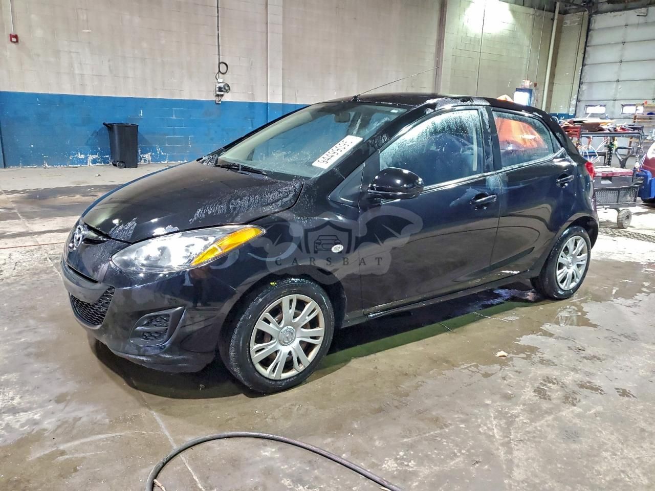 Mazda 2 1.5L 4 2013