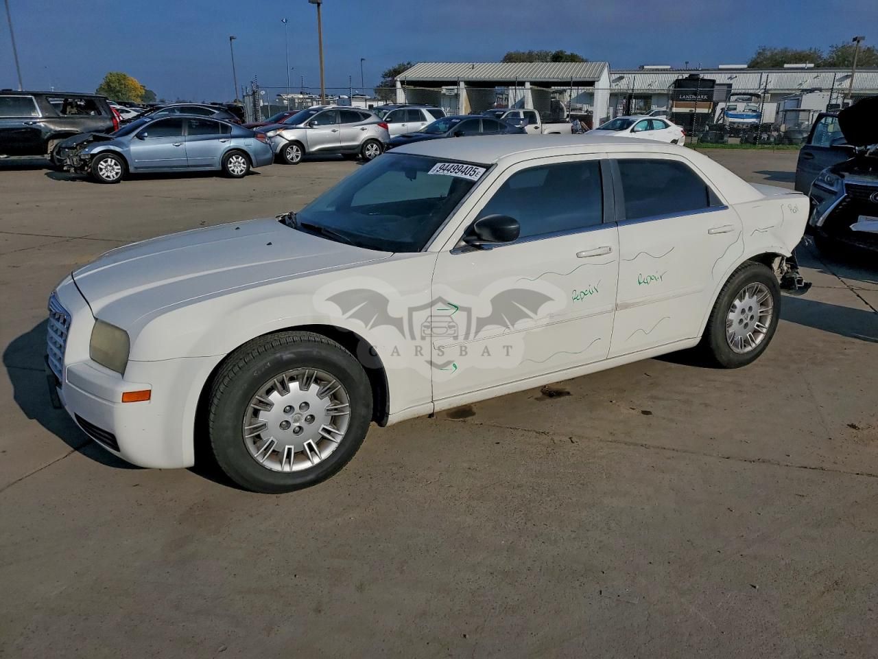 Chrysler 300 2.7L 6 2006