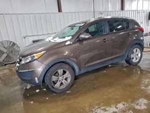 Kia Sportage LX 2.4L 4 2011