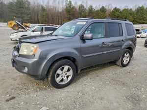 Honda Pilot EXL 3.5L 6 2011