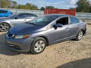 Honda Civic LX 1.8L 4 2015