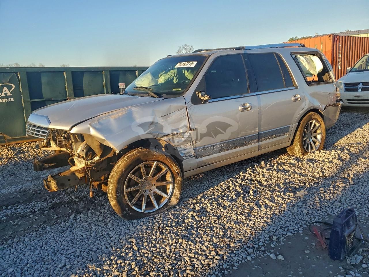 Lincoln Navigator 5.4L 8 2011