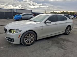 BMW 5 Series I 2.0L 4 2015
