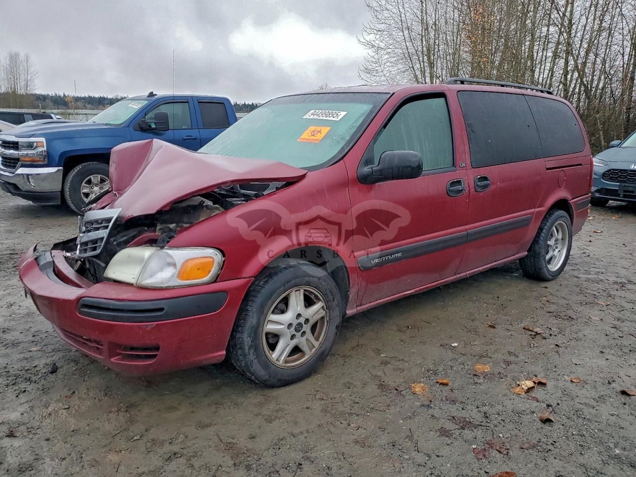 Chevrolet Venture 3.4L 6 2004