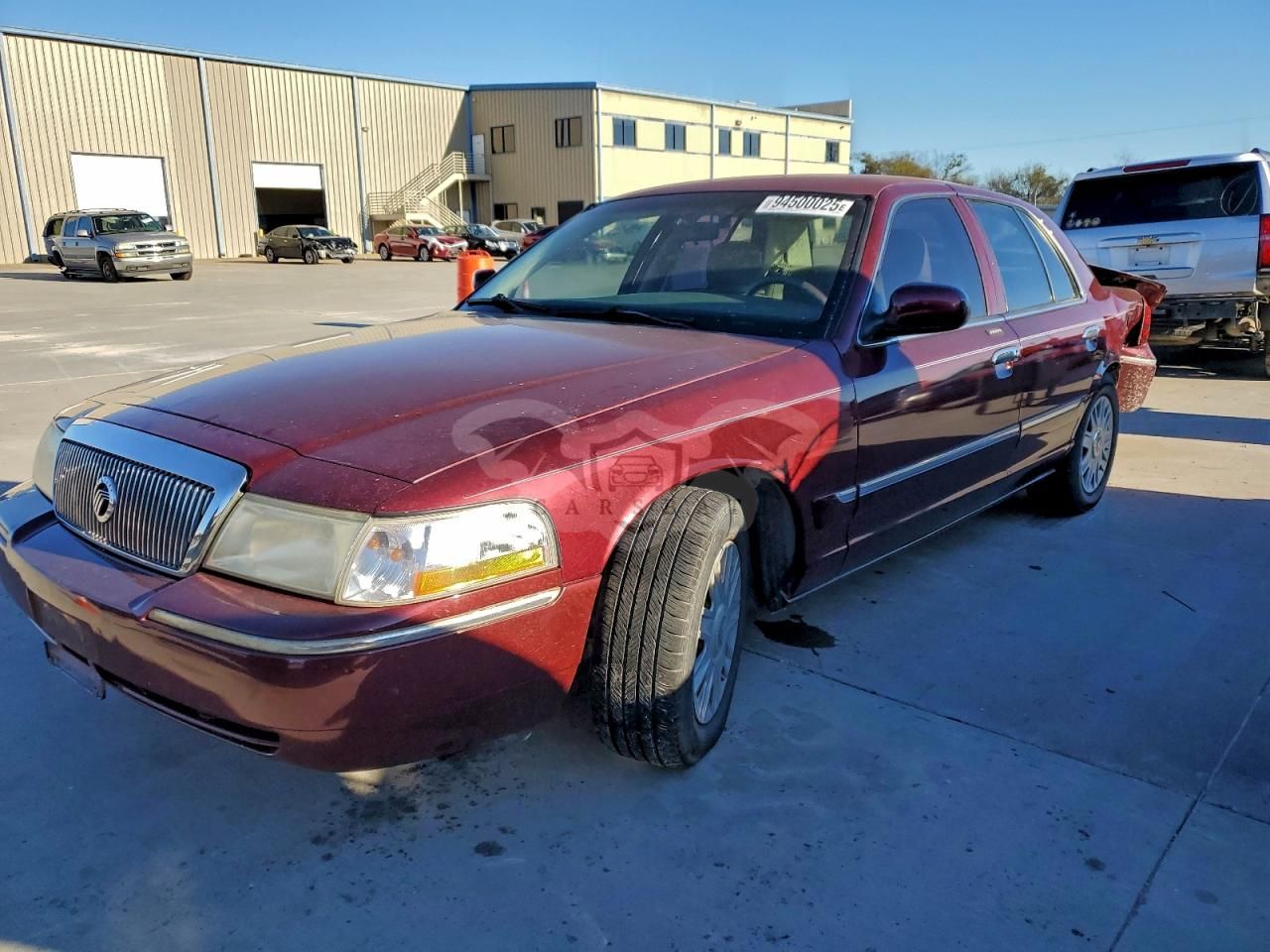 Mercury Grand Marquis GS 4.6L 8 2004