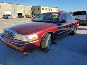 Mercury Grand Marquis GS 4.6L 8 2004