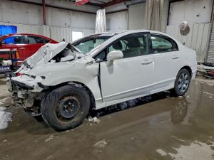 Honda Civic LX 1.8L 4 2009