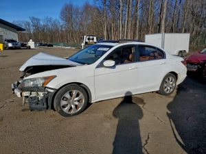 Honda Accord EXL 2.4L 4 2009