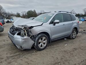 Subaru Forester 2.5I PREMIUM 2.5L 4 2014