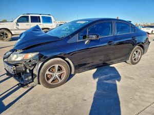 Honda Civic SE 1.8L 4 2015