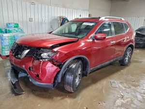 Nissan Rogue S 2.5L 4 2015