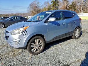Hyundai Tucson GLS 2.4L 4 2013