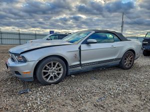 Ford Mustang 4.0L 6 2010