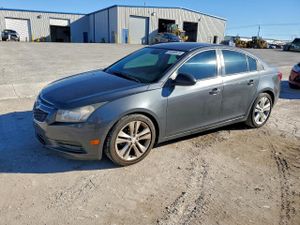 Chevrolet Cruze LS 1.8L 4 2013