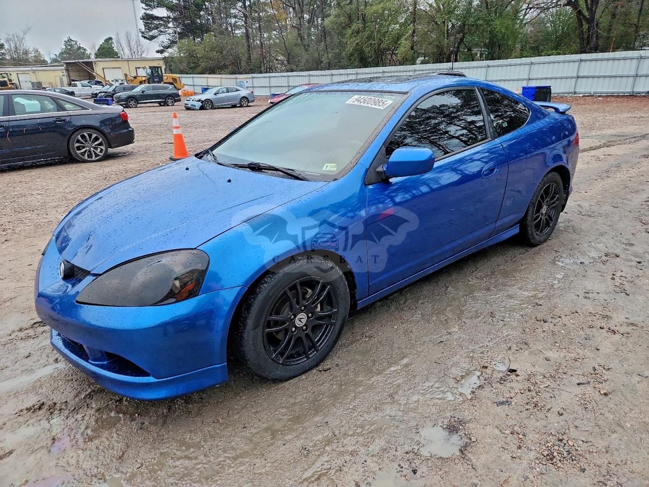 Acura RSX 2.0L 4 2006