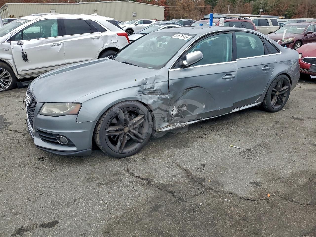 Audi S4 PREMIUM PLUS 3.0L 6 2010