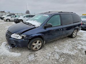 Dodge Grand Caravan (Caravan) SXT 3.8L 6 2007