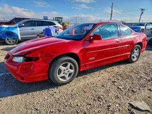 Pontiac Grand Prix GTP 3.8L 6 1998
