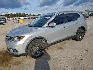 Nissan Rogue S 2.5L 4 2014