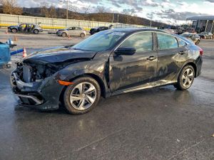 Honda Civic LX 2.0L 4 2019