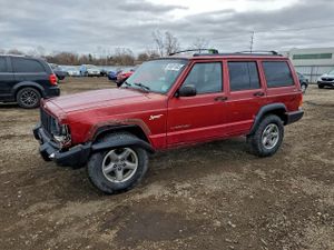 Jeep Cherokee SPORT 4.0L 6 1998