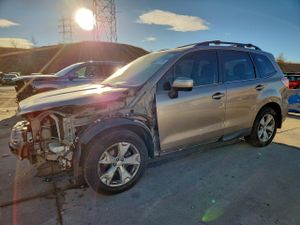 Subaru Forester 2.5I LIMITED 2.5L 4 2015