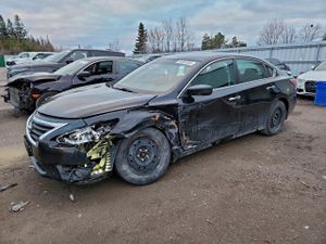 Nissan Altima 2.5 2.5L 4 2014