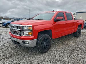 Chevrolet Silverado 1500 K1500 LT 5.3L 8 2015