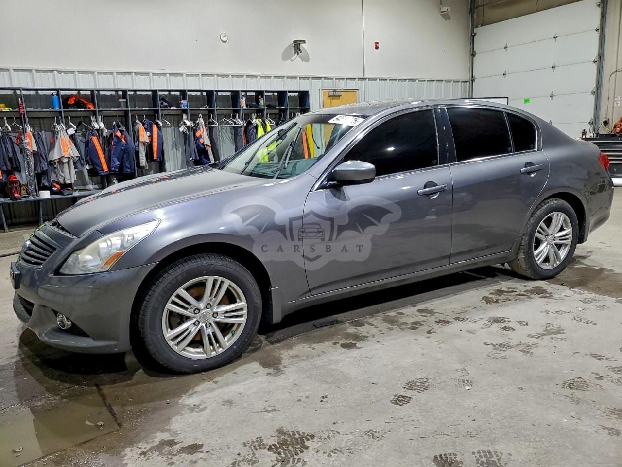 Infiniti G37 3.7L 6 2013