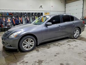 Infiniti G37 3.7L 6 2013