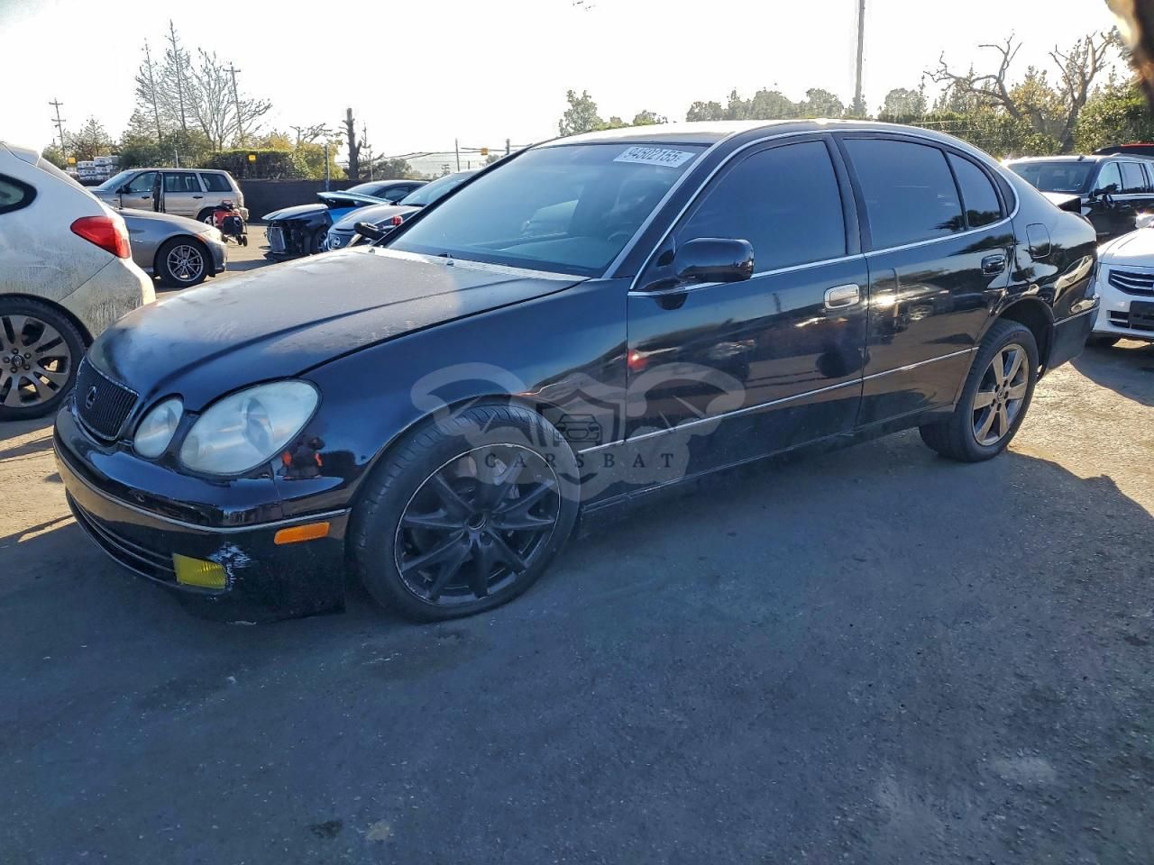 Lexus GS 400 4.0L 8 1998