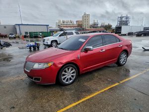 Lincoln MKZ 3.5L 6 2010