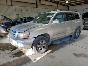 Toyota Highlander LIMITED 3.3L 6 2006