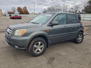 Honda Pilot EXL 3.5L 6 2007
