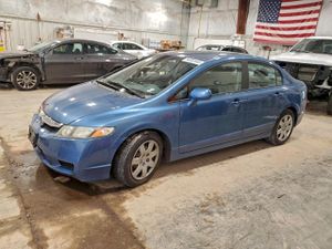 Honda Civic LX 1.8L 4 2011