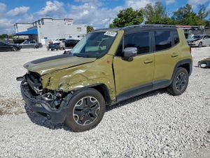 Jeep Renegade TRAILHAWK 2.4L 4 2015