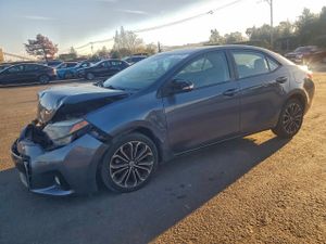 Toyota Corolla L 1.8L 4 2015