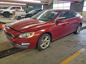 Volvo S60 T5 2.5L 5 2014