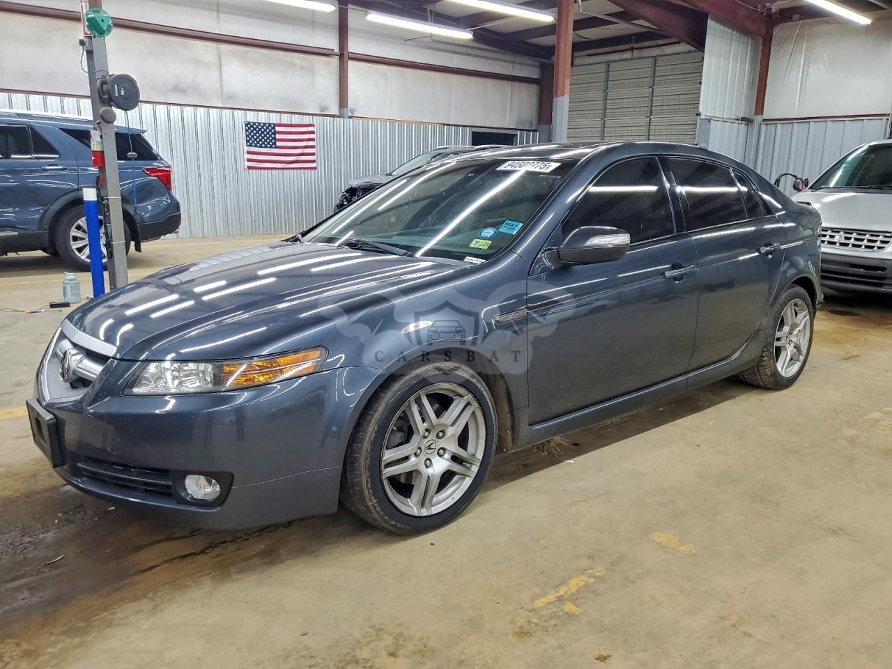 Acura TL 3.2L 6 2007