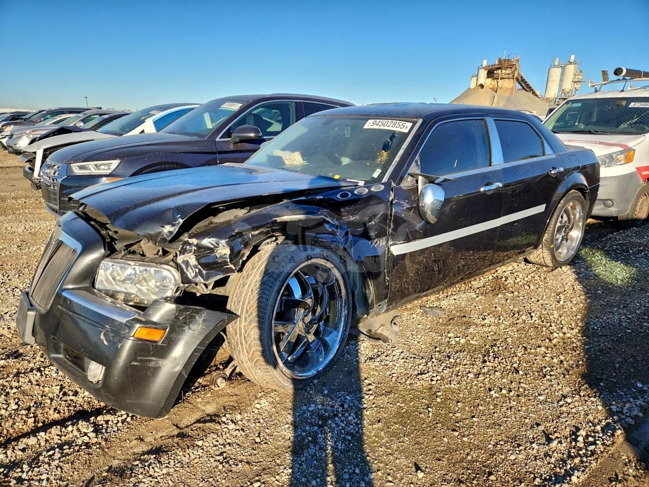 Chrysler 300 2.7L 6 2007